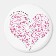 壊れたハートをアートに