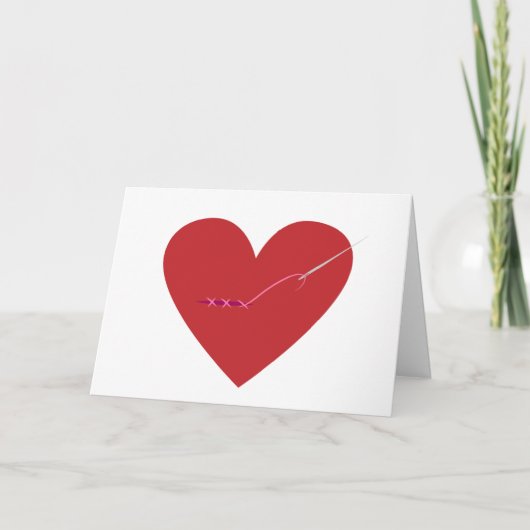 壊れたハートを癒すカード シーズンカード (正面)