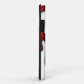 壊れたハートアンチバレンタインデー Case-Mate iPhoneケース (裏面/右)