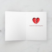 壊れたハートクラブ/折り畳みカード シーズンカード (内部)