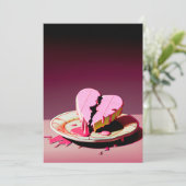 壊れたハートケーキ シーズンカード (スタンド正面)