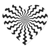 壊れたハートシール