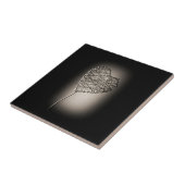 壊れたハートセラミックタイル タイル (側面)