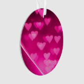 「壊れたハート」オーナメント オーナメント (正面)