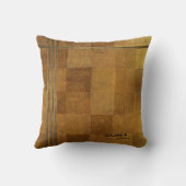 壊れたハート クッション (裏面)