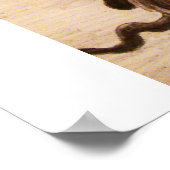 壊れたハート ポスター (角)