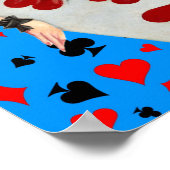 壊れたハート ポスター (角)