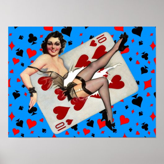 壊れたハート ポスター (正面)