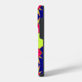 壊れたハート iPhoneケース (左側面)