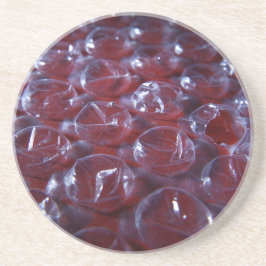 壊れたバブルラップ砂岩コースター コースター