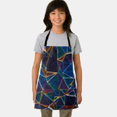 壊れたバブル エプロン (インサイチュ)