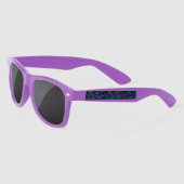 壊れたバブル　サングラス サングラス (左)