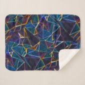 壊れたバブル  シェルパケット シェルパブランケット (正面(横))