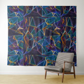 壊れたバブル タペストリー (インサイチュ(横))