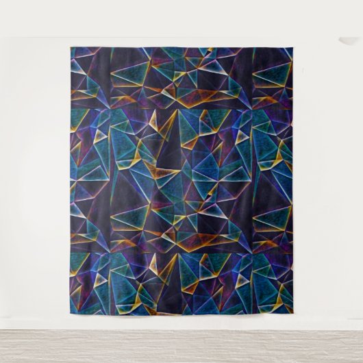 壊れたバブル タペストリー (正面)