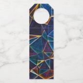 壊れたバブル ボトルネックタグ (裏面)