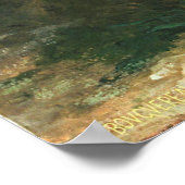 壊れたピッチャー（ラクルシュカシー） 1891 ポスター (角)