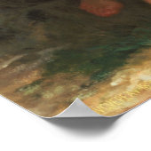 壊れたピッチャーWilliam-Adolphe Bouguerau Canvas ポスター (角)