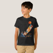 壊れたピースを新しいパターンに1 Tシャツ (正面フル)