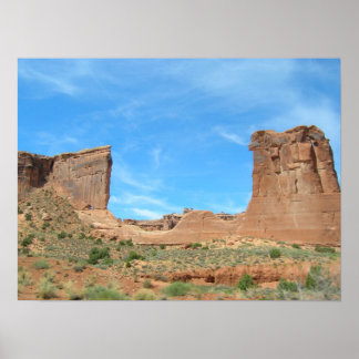 壊れたフィン ポスター