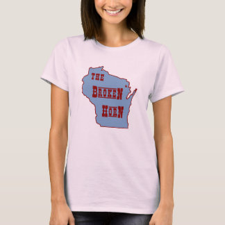 壊れたホーン Tシャツ