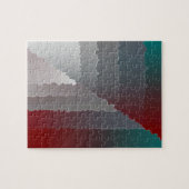 壊れたモザイク ジグソーパズル (横)