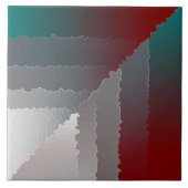 壊れたモザイク タイル (正面)