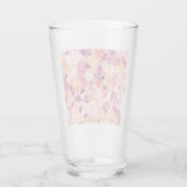 壊れたモザイクB タンブラーグラス (裏面)