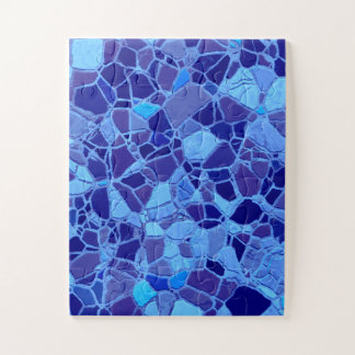 壊れたモザイクC ジグソーパズル