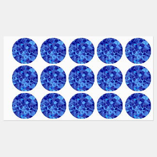 壊れたモザイクC ラベル