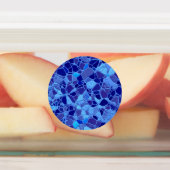 壊れたモザイクC ラベル (貼付)