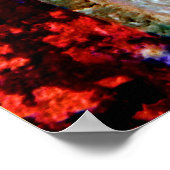 壊れたリンクポスター ポスター (角)