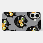 壊れたレコード・トラ Case-Mate iPhoneケース (裏面 (横))