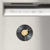 壊れたレコード マグネット (インサイチュ (食洗機))