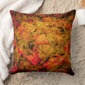 壊れたレンガ クッション (ブランケット)