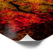 壊れたレンガ ポスター (コーナー)