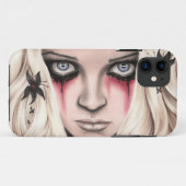 壊れた人形のiPhone 5カバー Case-Mate iPhoneケース (裏面(横))