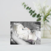 壊れた人形 ポストカード (スタンド正面)