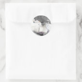 壊れた人形 ラウンドシール (バッグ)