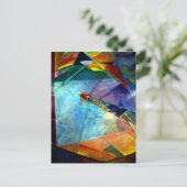 壊れた公園 ポストカード (スタンド正面)