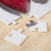 壊れた口紅の積み重ね ジグソーパズル (側面)