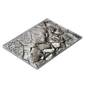 壊れた地球 ノートブック (左側)