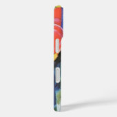 壊れた型枠by Franz Marc, ヴィンテージ抽象芸術アート Case-Mate iPhoneケース (裏面 / 右)