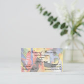 壊れた型枠Franz Marc aka Zerflandene Formen 名刺 (スタンド正面)