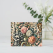 壊れた夢の遺物 – ゴシックビクトリアン様式 シーズンポストカード (スタンド正面)