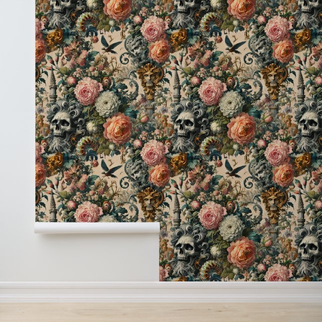 壊れた夢の遺物 – ゴシックビクトリアン様式 壁紙 (アプリケーション)