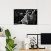 壊れた天使の翼 ポスター (ホームオフィス)