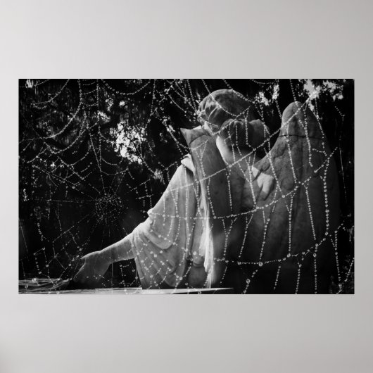 壊れた天使の翼 ポスター (正面)