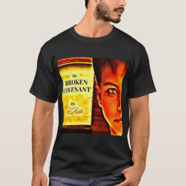 壊れた契約のTシャツ Tシャツ