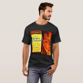 壊れた契約のTシャツ Tシャツ (正面フル)
